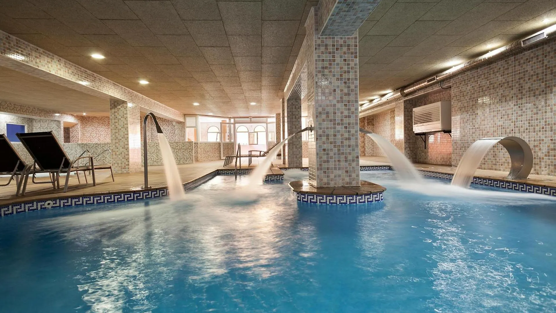 Aparthotel Apartamentos Best Alcazar La Herradura