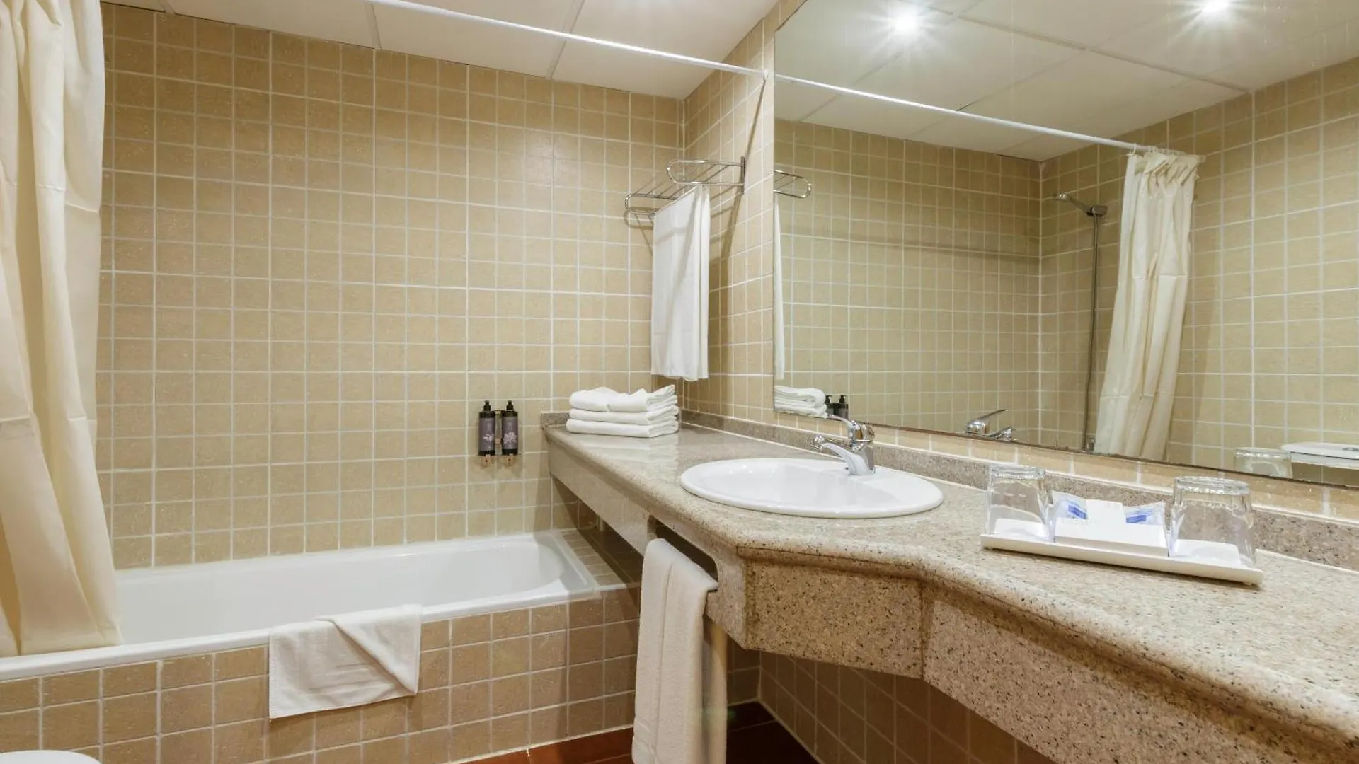 Aparthotel Apartamentos Best Alcazar La Herradura  Spain
