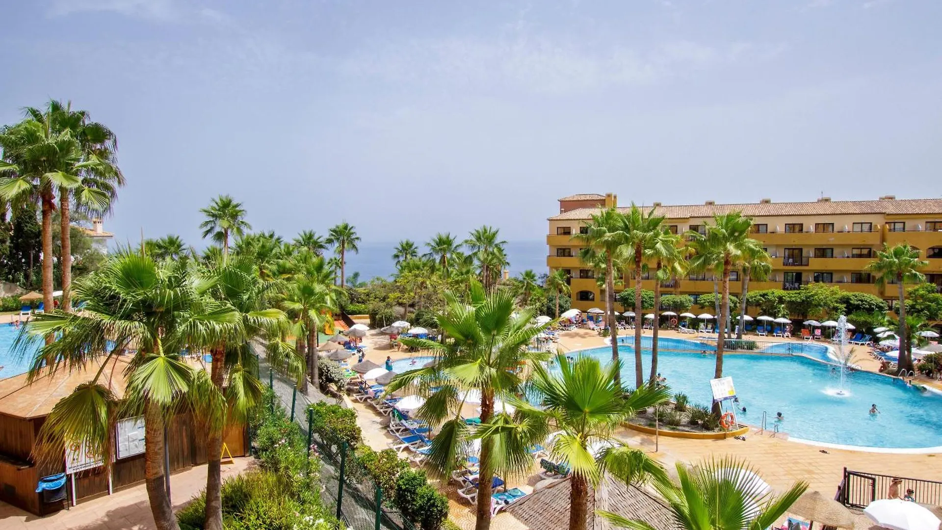 Apartamentos Best Alcazar La Herradura  Spain