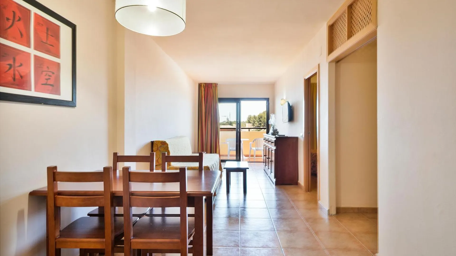 Apartamentos Best Alcazar La Herradura  0*, La Herradura (Granada)
