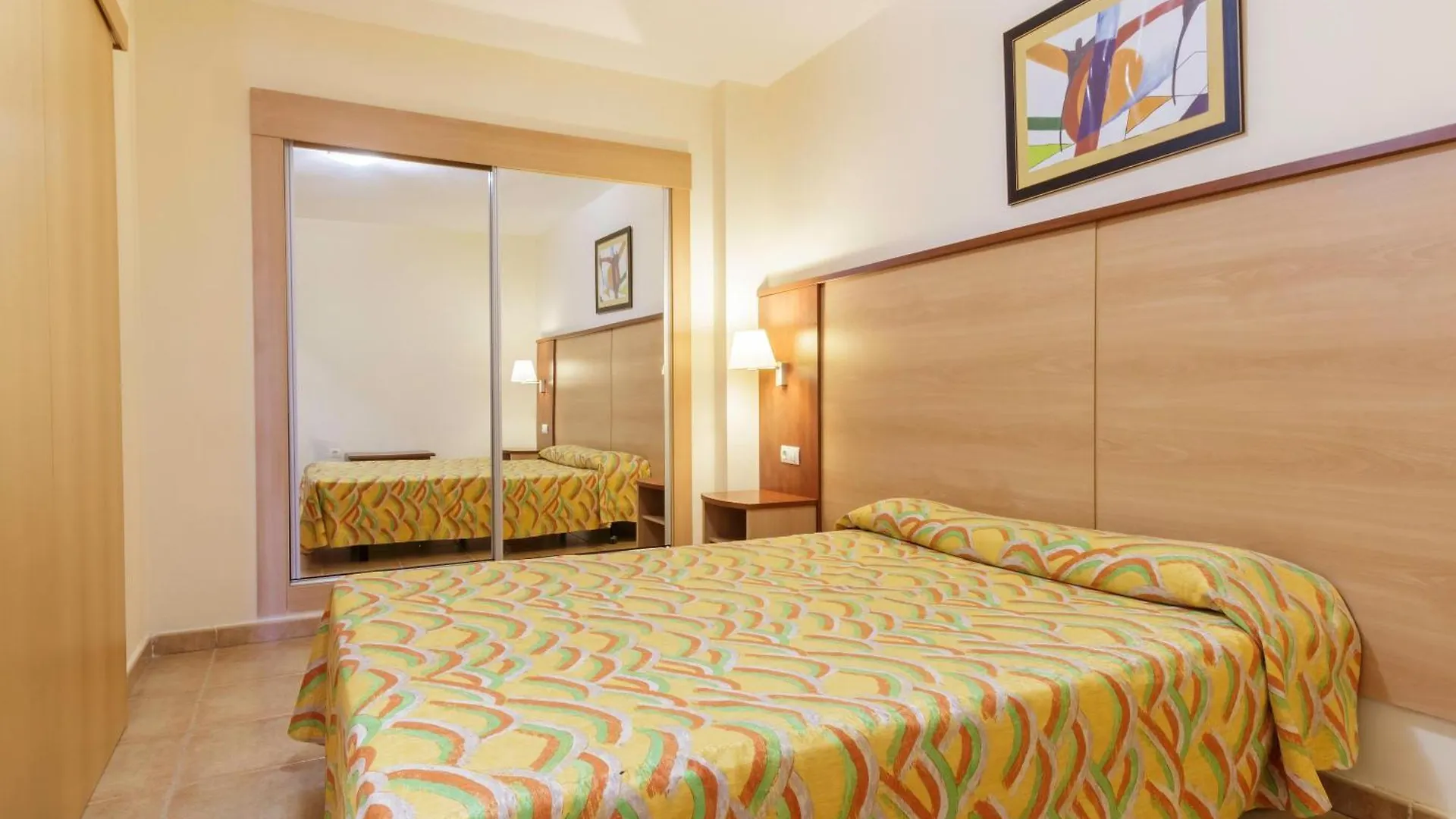 Apartamentos Best Alcazar La Herradura  0*, La Herradura (Granada) Spain