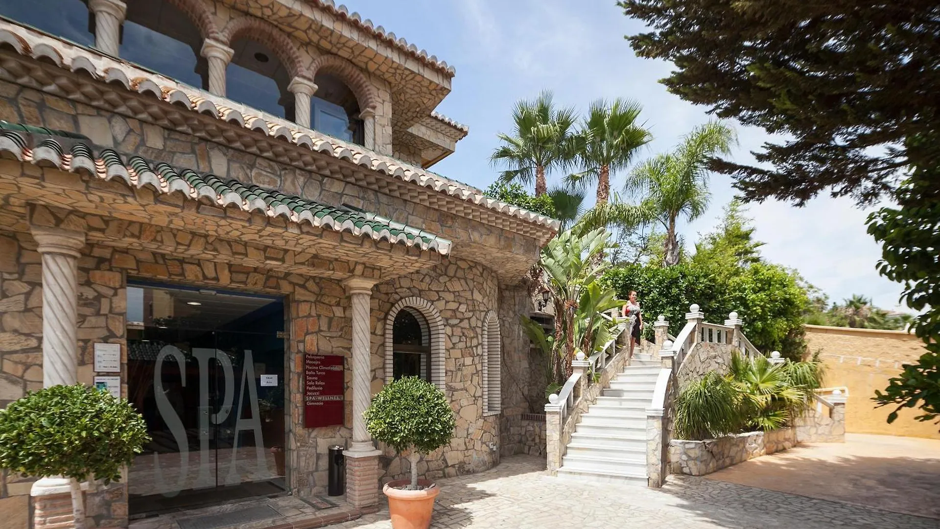 Apartamentos Best Alcazar La Herradura  La Herradura (Granada)