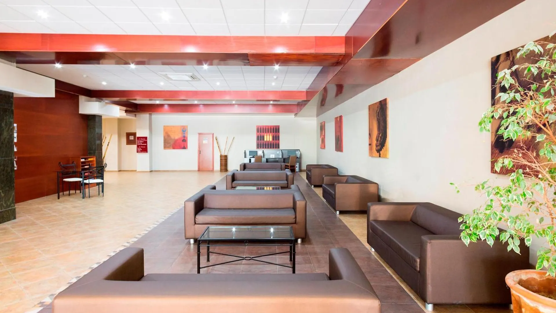 Apartamentos Best Alcazar La Herradura